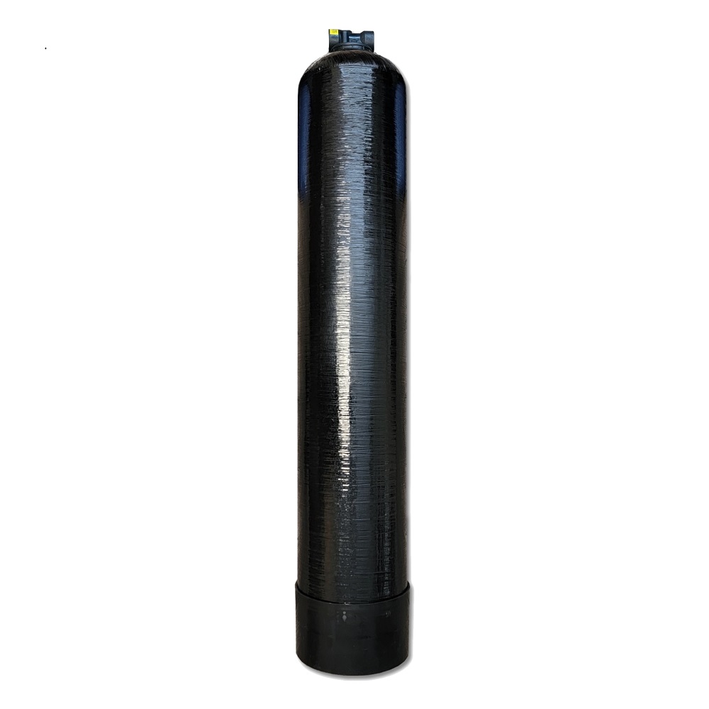 Aquanova whole-house carbon filtration tank