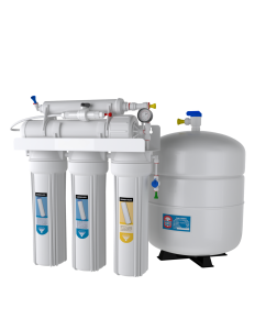 Aquanova 5-stage reverse osmosis system