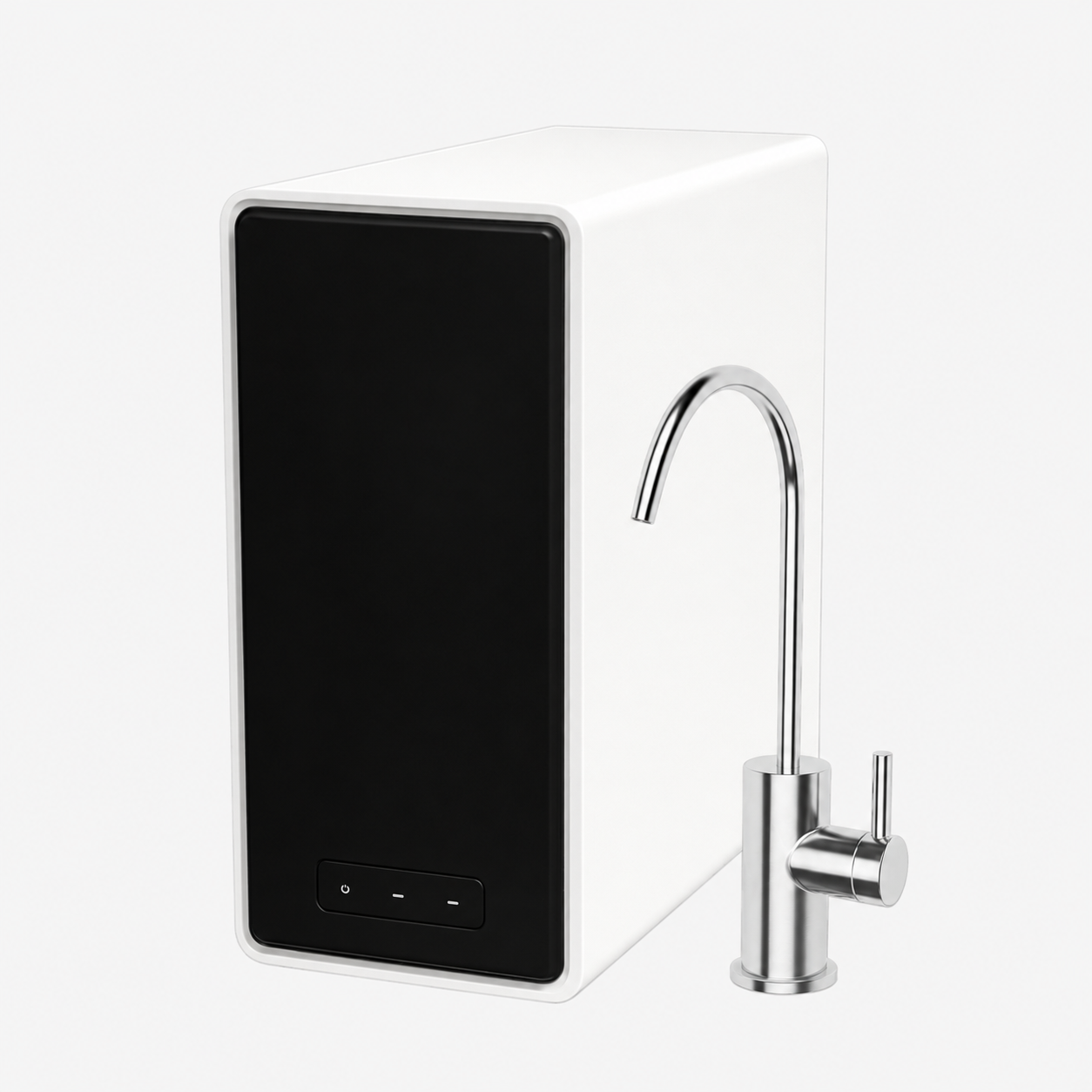 Aquanova 7-stage tankless reverse osmosis system